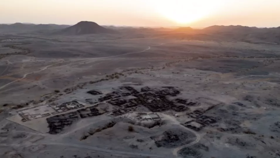 سعودی عرب میں آثارِ قدیمہ کی اہم دریافت